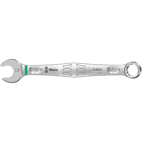 Wera 05020214001 6003 Joker Combination Wrench Imperial 1/2"