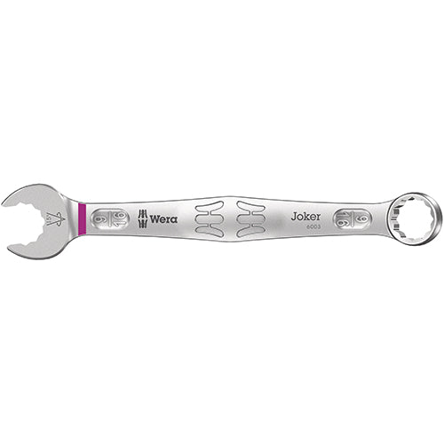 Wera 05020215001 6003 Joker Combination Wrench Imperial 9/16"