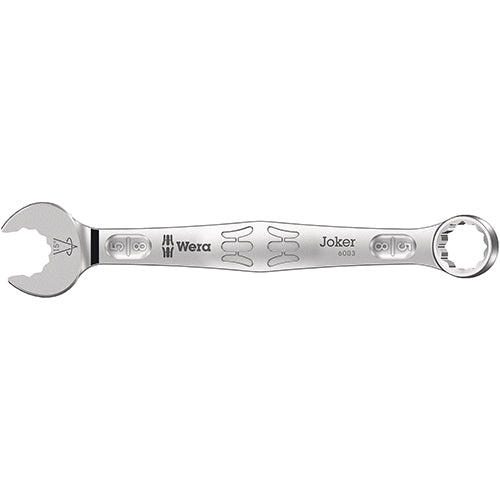 Wera 05020216001 6003 Joker Combination Wrench Imperial 5/8"