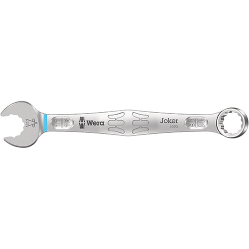 Wera 05020217001 6003 Joker Combination Wrench Imperial 11/16"