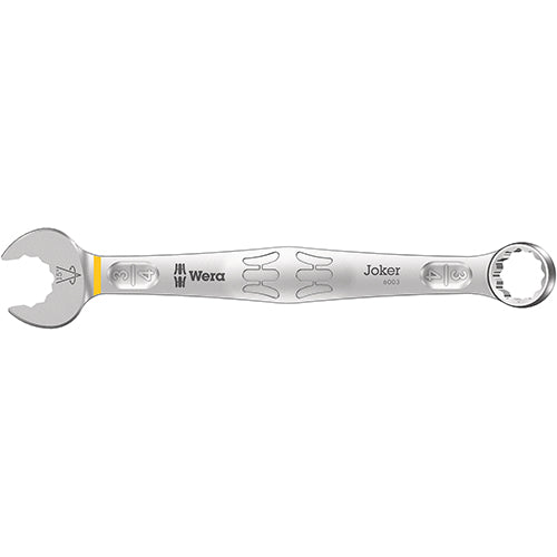 Wera 05020218001 6003 Joker Combination Wrench Imperial 3/4"