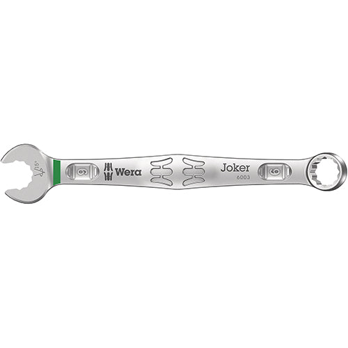 Wera 05020219001 6003 Joker Combination Wrench 9mm