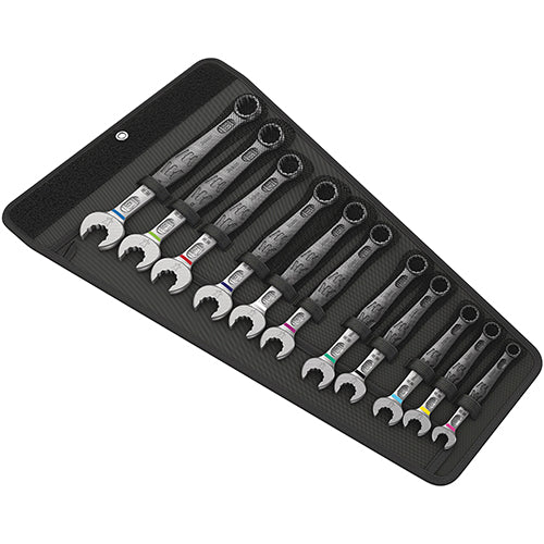 Wera 05020231001 6003 Joker 11 Set 1 Combination Wrench 11pc