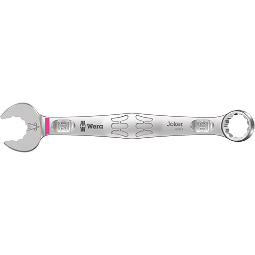 Wera 05020500001 6003 Joker Combination Wrench 20mm