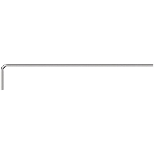 Wera 05021600001 950L Hex Key 1.5/90 Long Chrome Plated