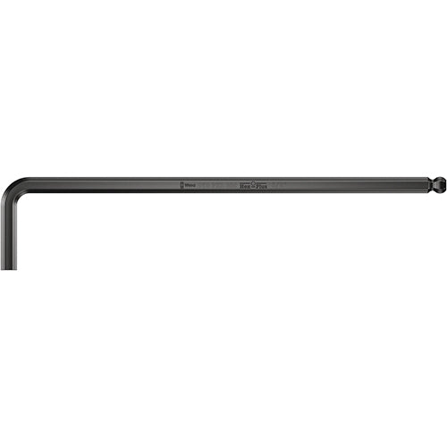 Wera 05022082001 950PKL Hex Key 5/16"/200 Long Ballend Blacklaser