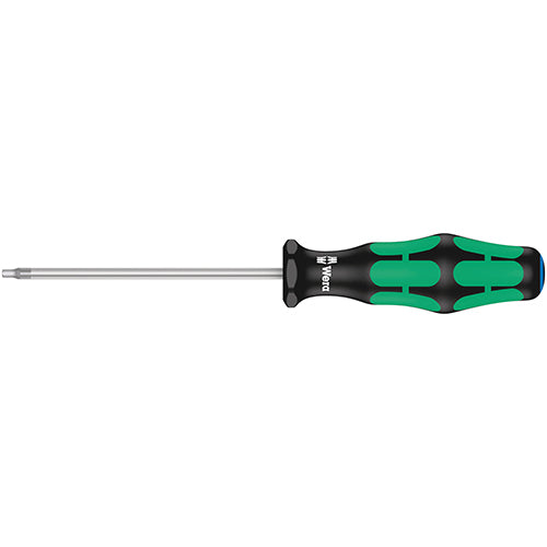 Wera 05023105001 354 Screwdriver Hex-Plus 2.0/75 Kraftform Plus