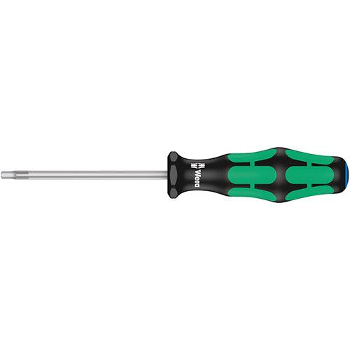 Wera 05023110001 354 Screwdriver Hex-Plus 3.0/75 Kraftform Plus