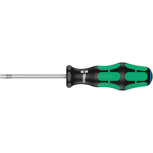 Wera 05023115001 354 Screwdriver Hex-Plus 4.0/75 Kraftform Plus