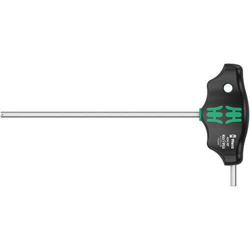 Wera 05023339001 454 Hex-Plus Holding Function T-Handle 4.0x150mm