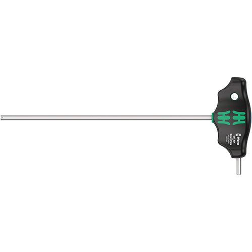 Wera 05023340001 454 Hex-Plus Holding Function T-Handle 4.0x200mm