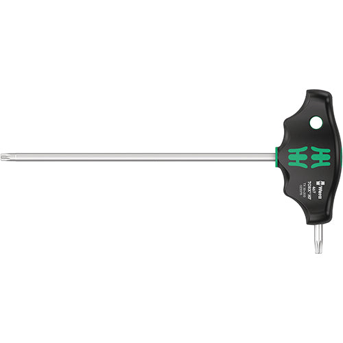 Wera 05023378001 467 Torx Holding Function T-Handle 30x200mm