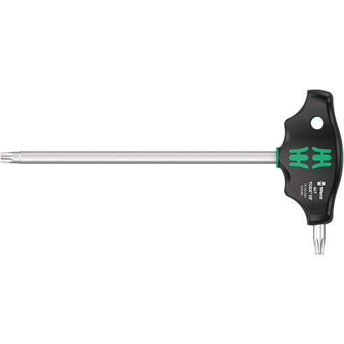 Wera 05023380001 467 Torx Holding Function T-Handle 45x200mm