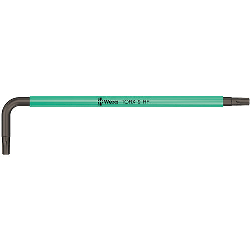 Wera 05024171001 967 SL Torx Hf Multicolour L-Key 9/79 Blacklaser