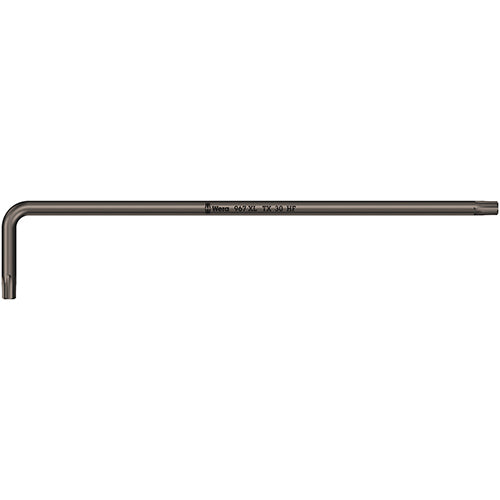 Wera 05024458001 967 XL HF Torx L-Key 30/195 Long Blacklaser