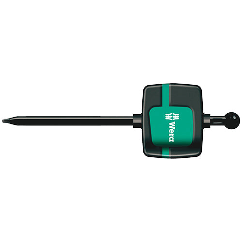 Wera 05026350001 1267A Flagdriver TX6/33 Kraftform Plus