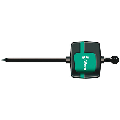 Wera 05026351001 1267A Flagdriver Torx 7/33 Kraftform Plus