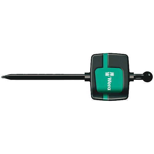 Wera 05026353001 1267A Flagdriver TX9/40 Kraftform Plus