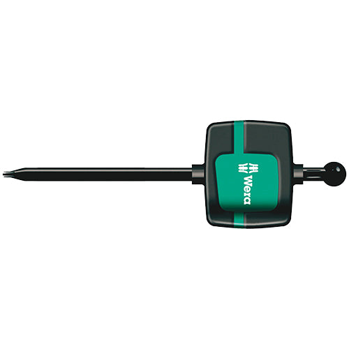 Wera 05026361001 1267A Flagdriver Torx Plus 7IP/33 Kraftform Plus