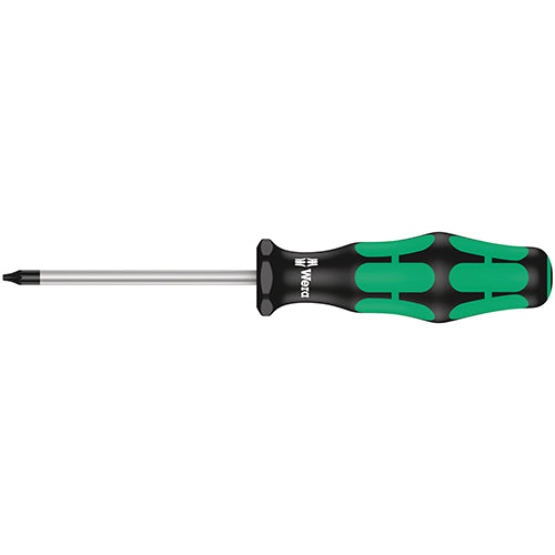 Wera 05028000001 367 Screwdriver Torx 5/60 Kraftform Plus