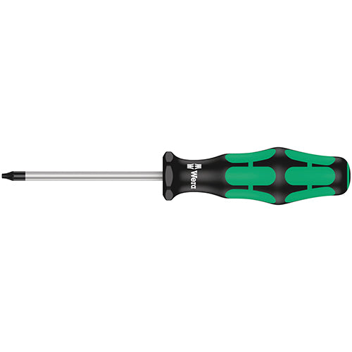 Wera 05028001001 367 Screwdriver Torx 6/60 Kraftform Plus