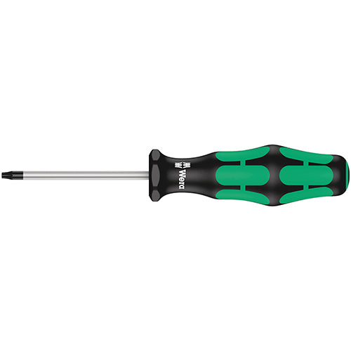 Wera 05028003001 367 Screwdriver Torx 8/60 Kraftform Plus