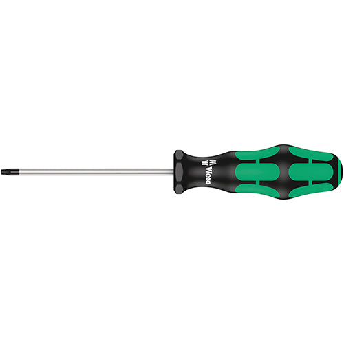 Wera 05028008001 367 Screwdriver Torx 15/80 Kraftform Plus