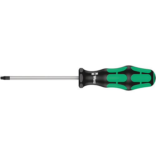 Wera 05028010001 367 Screwdriver Torx 20/100 Kraftform Plus