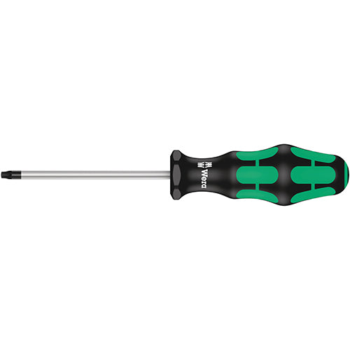 Wera 05028012001 367 Screwdriver Torx 25/100 Kraftform Plus