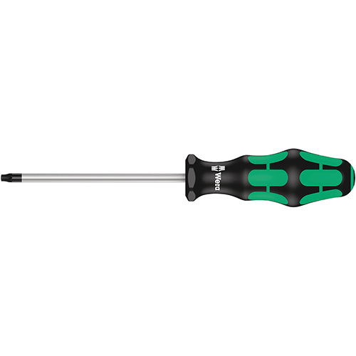 Wera 05028013001 367 Screwdriver Torx 27/115 Kraftform Plus