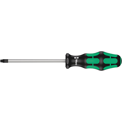 Wera 05028020001 367 Screwdriver Torx 40/130 Kraftform Plus