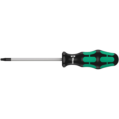 Wera 05028030001 367 Screwdriver Torx Plus 6IP/60 Kraftform Plus