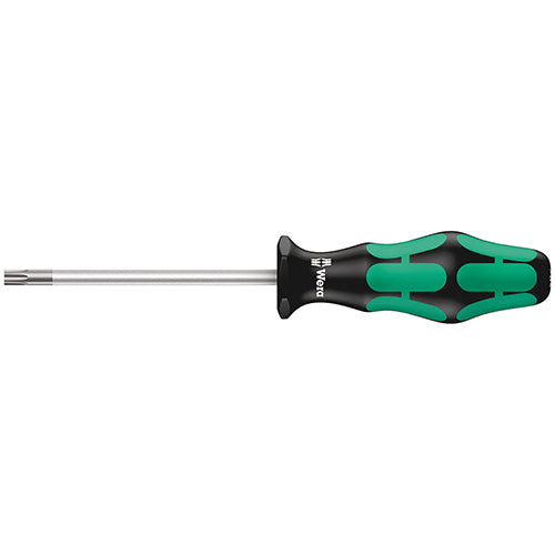 Wera 05028048001 367 Screwdriver Torx Holding Function 8/60 Kraftform Plus