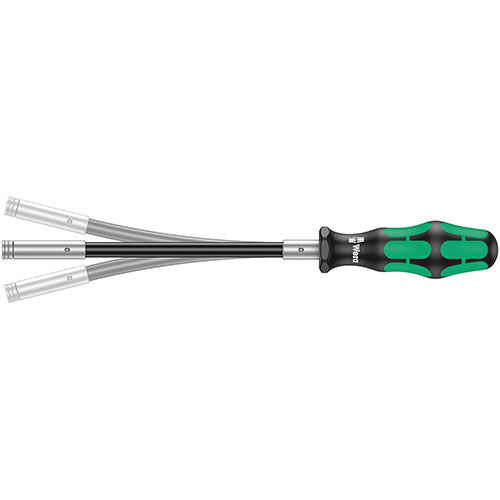 Wera 05028161001 393 S Flex-Screwdriver