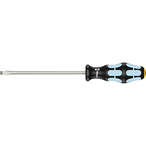 Wera 05032005001 3334 Screwdriver Slotted 1.2/6.5/150 Kraftform Stainless