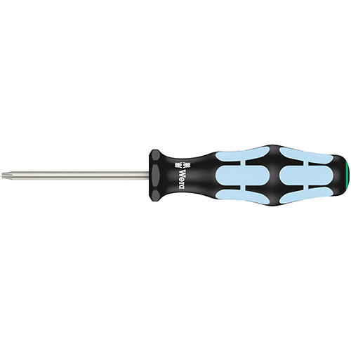 Wera 05032050001 3367 Screwdriver Torx 8/60 Kraftform Stainless