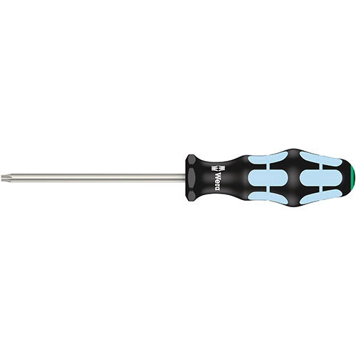 Wera 05032056001 3367 Screwdriver Torx 27/115 Kraftform Stainless