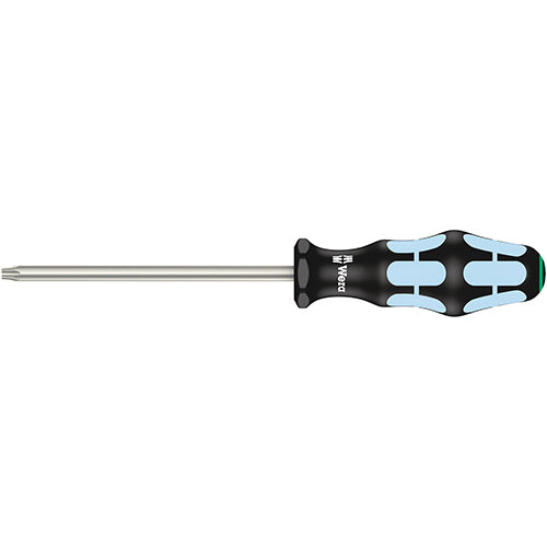 Wera 05032058001 3367 Screwdriver Torx 40/130 Kraftform Stainless