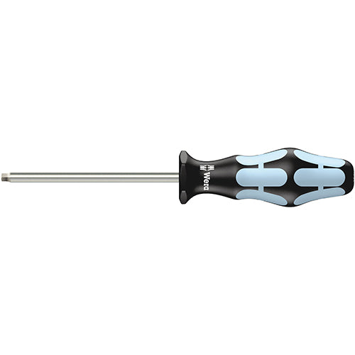 Wera 05032070002 3368 Screwdriver Square 1/80 Kraftform Stainless