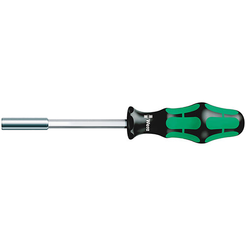 Wera 05051005001 810/1 Bitholding Screwdriver 1/4" Drive/120 Kraftform Plus