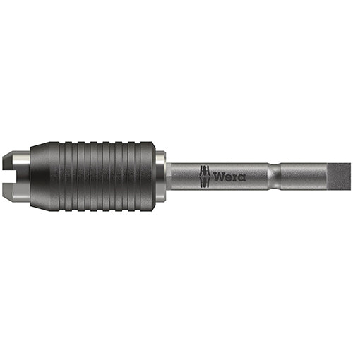 Wera 898/9 Combination Bit Holder Halfmoon, 4mm 1/4"x50