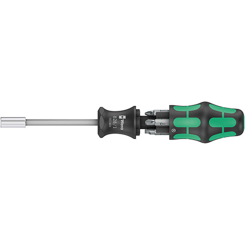 Wera 05051511001 Kraftform Kompakt 27 Set 2, Phillips/Slotted 6pc