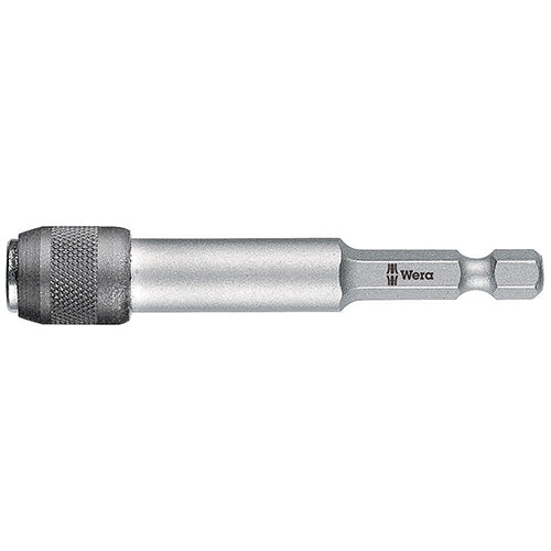 Wera 05053520001 894/4/1 Bitholder 1/4"/1/4" Drive Quick Release