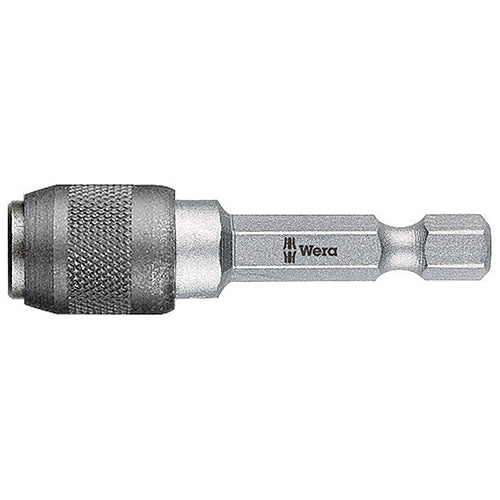 Wera 05053522001 894/4/1K Bitholder 1/4"/1/4" Drive Quick Release