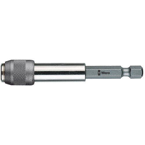Wera 05053870001 895/4/1 Bitholder 1/4"/1/4" Drive Quick Release