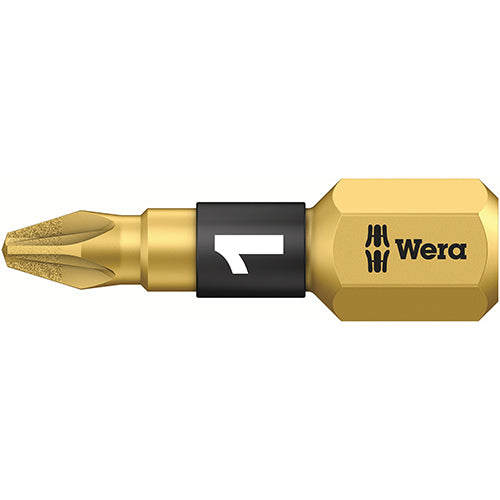 Wera 05056700001 855/1BDC Bit Pozidriv 1/25 Diamond Bitorsion