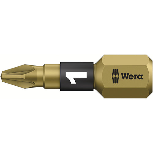 Wera 855/1Bth Bit Pz1/25 Extra Hard Bitorsion
