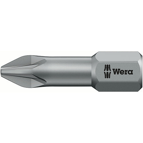 Wera 05056810001 855/1TZ Bit Pozidriv 1/25 Extra Tough Torsion