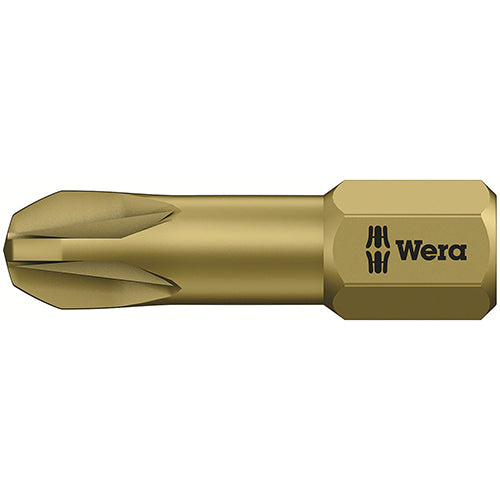 Wera 05056925001 855/1TH Bit Pozidriv 3/25 Extra Hard