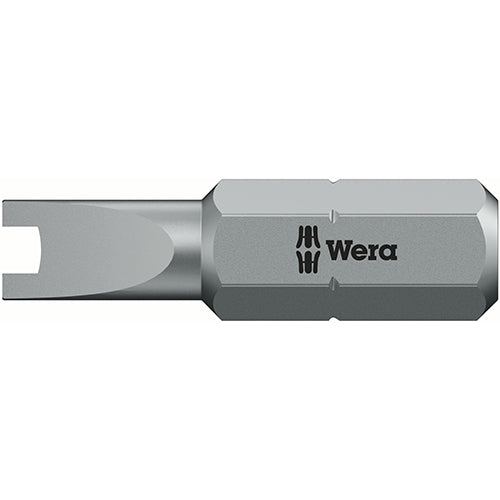 Wera 05057153001 857/1Z Bit Spanner 10/25 Extra Tough